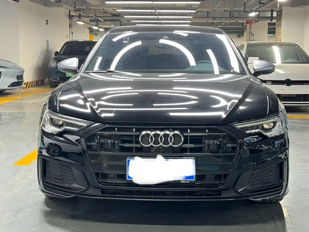 Audi A6L 2022 из CN, фото 7