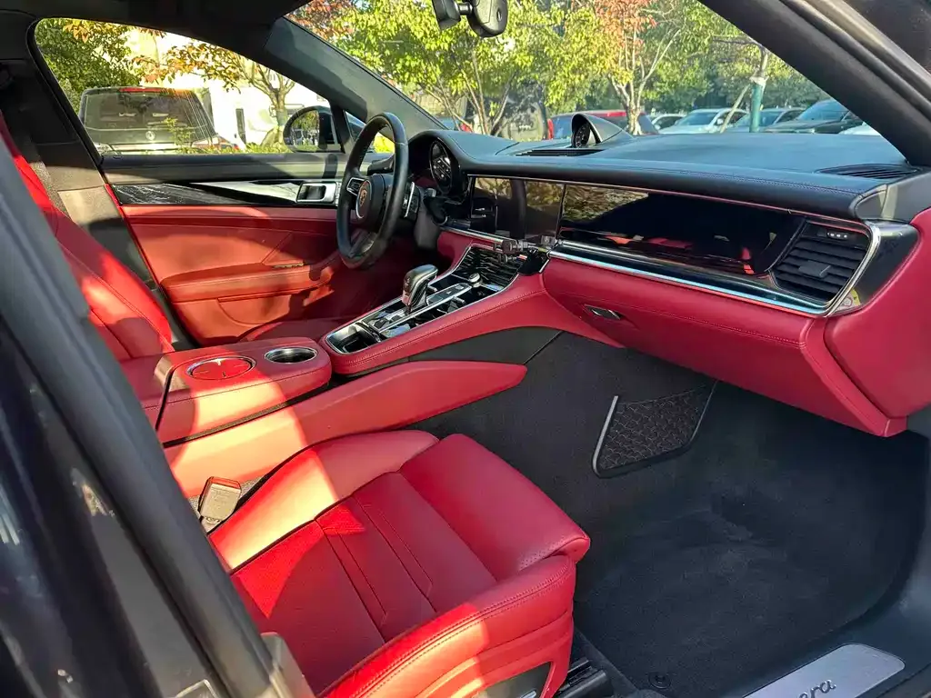 Porsche Panamera 2021 из CN, фото 8