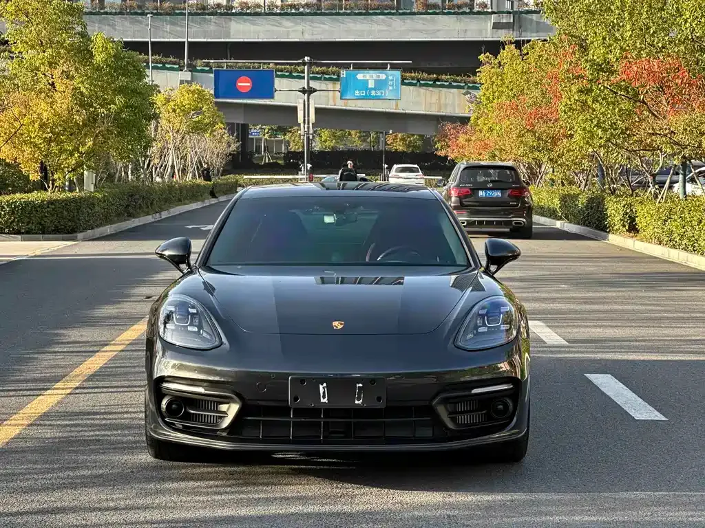 Porsche Panamera 2021 из CN, фото 3