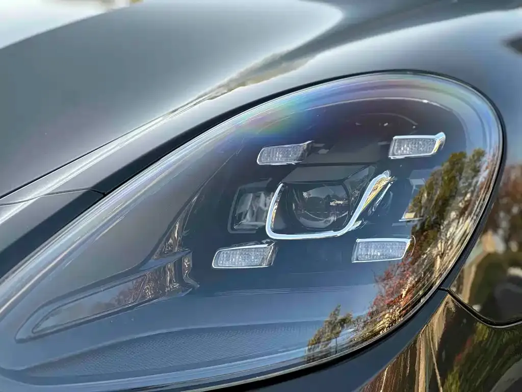 Porsche Panamera 2021 из CN, фото 4