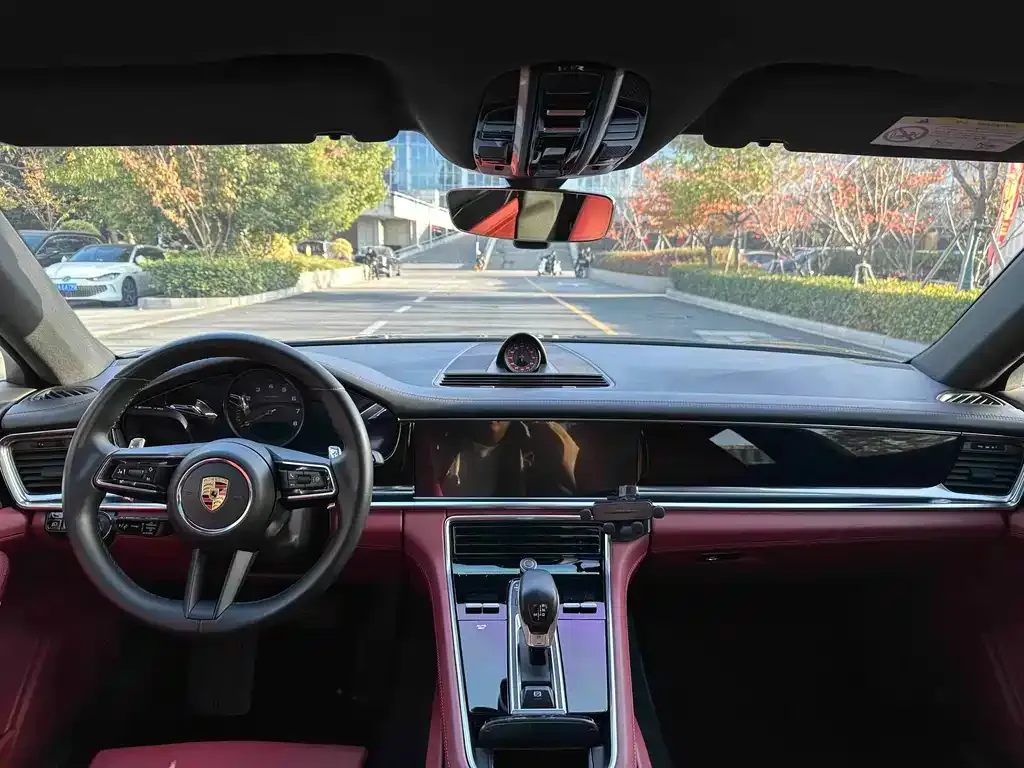 Porsche Panamera 2021 из CN, фото 9