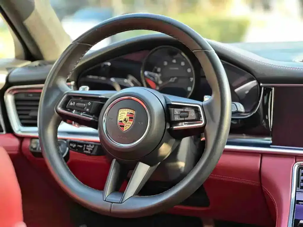 Porsche Panamera 2021 из CN, фото 5