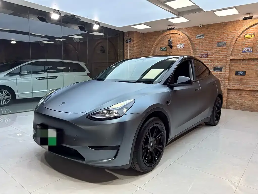 Tesla Model Y 2023 из CN, фото 1