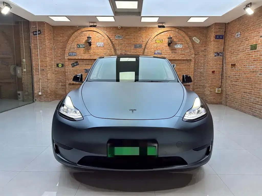 Tesla Model Y 2023 из CN, фото 7