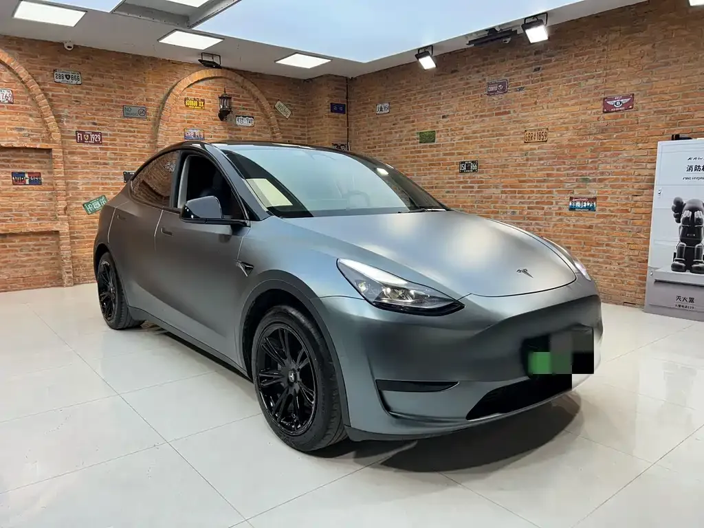 Tesla Model Y 2023 из CN, фото 8