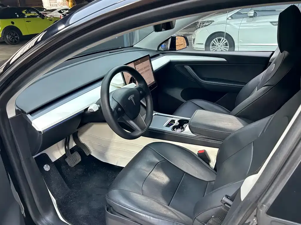 Tesla Model Y 2023 из CN, фото 4