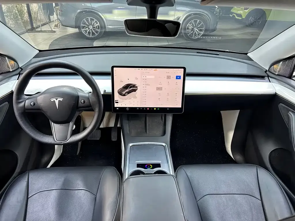 Tesla Model Y 2023 из CN, фото 6