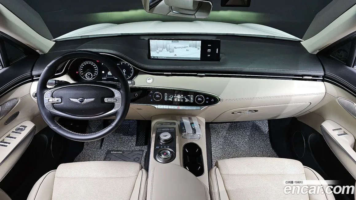 Genesis GV70 — фото 10
