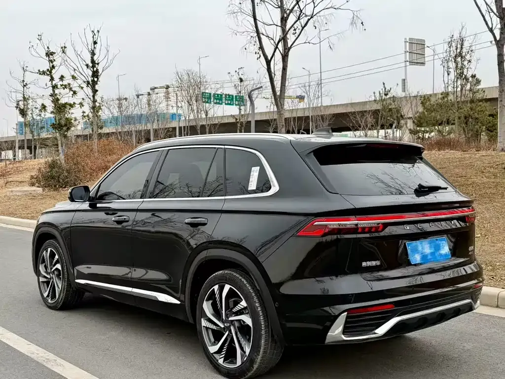 Geely Xingyue L — фото 4