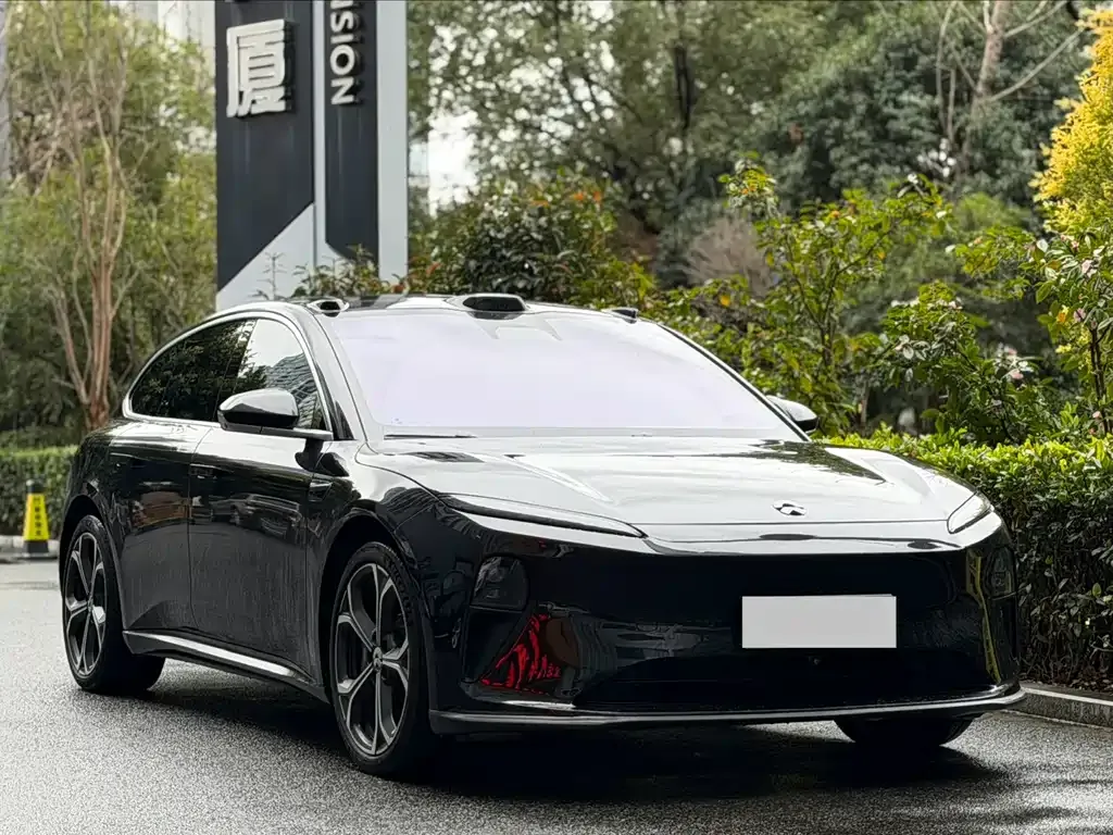 NIO ET5T 2024 из CN, фото 3
