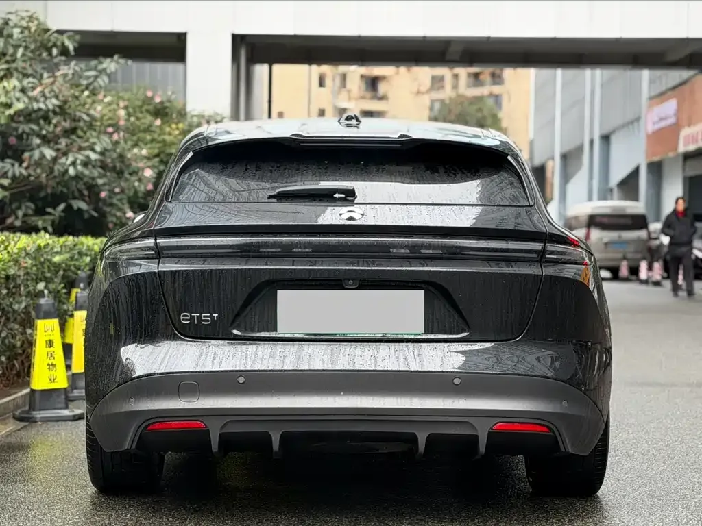 NIO ET5T 2024 из CN, фото 5