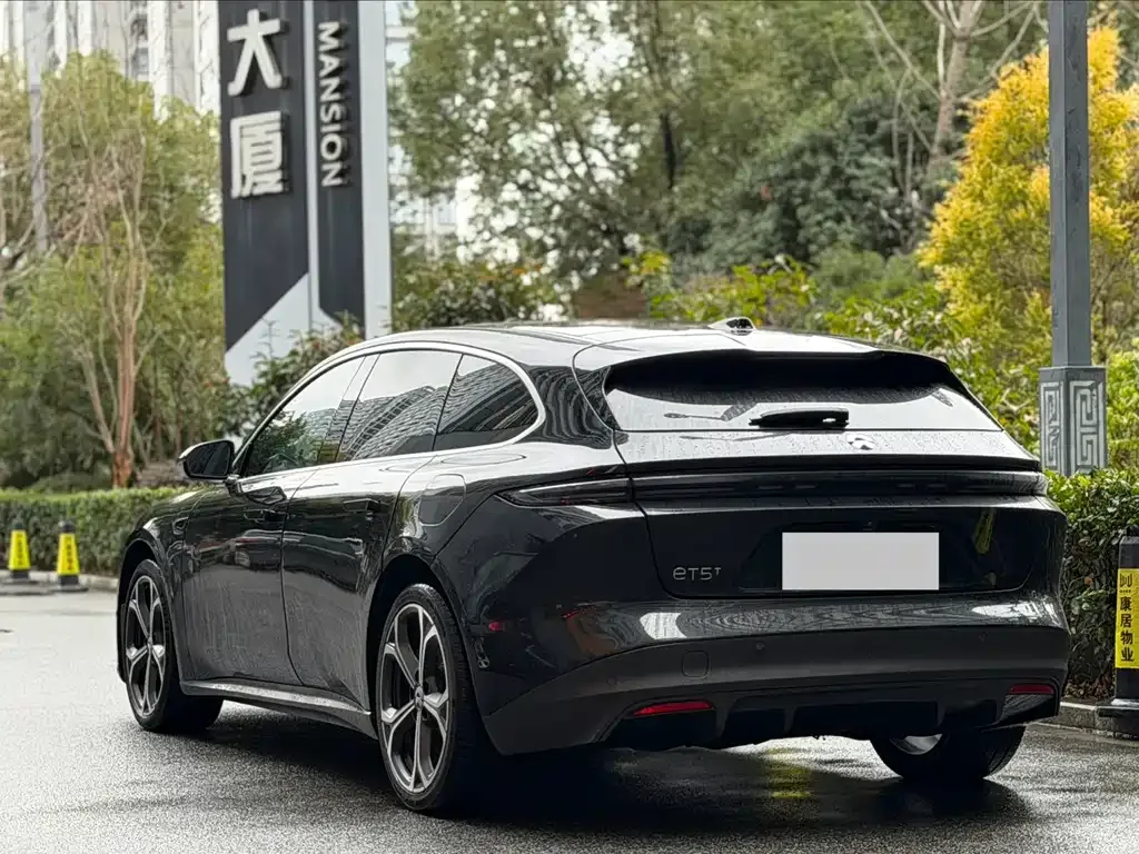 NIO ET5T 2024 из CN, фото 9
