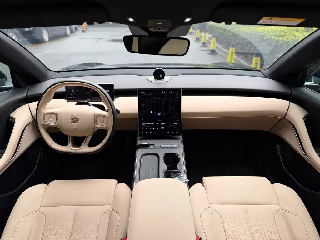 NIO ET5T 2024 из CN, фото 4