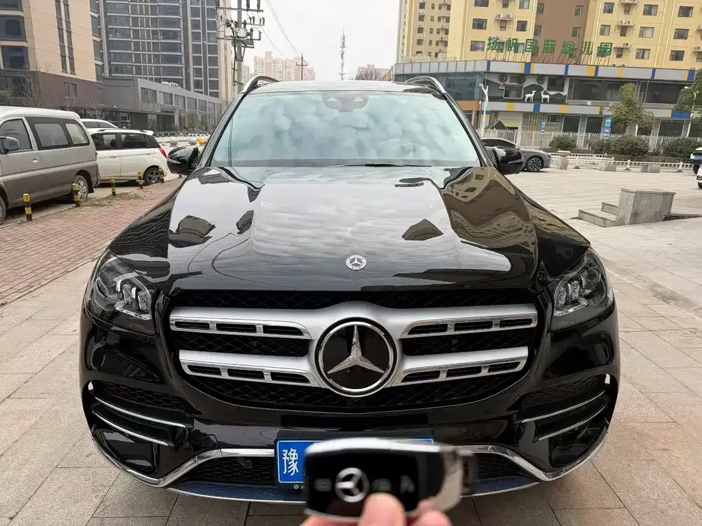 Mercedes-Benz GLS 2022 из CN, фото 6