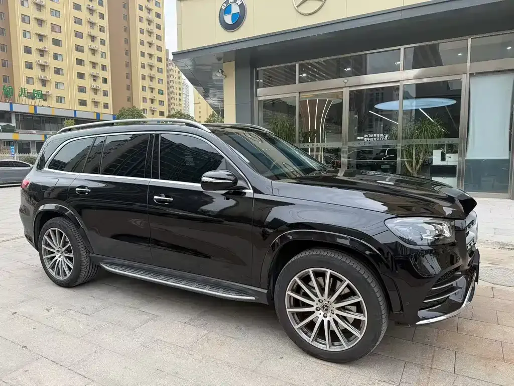 Mercedes-Benz GLS 2022 из CN, фото 7