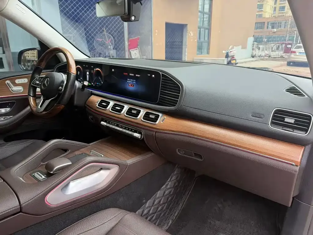 Mercedes-Benz GLS 2022 из CN, фото 3