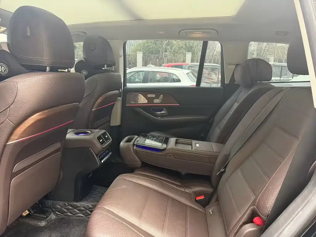 Mercedes-Benz GLS 2022 из CN, фото 2