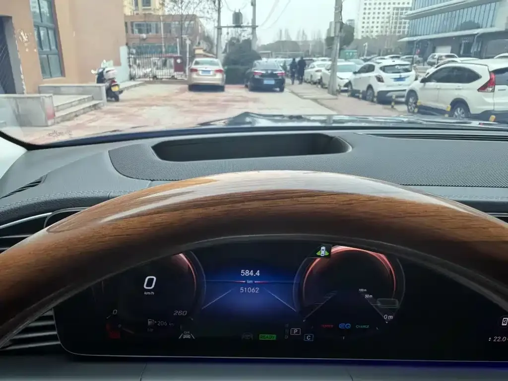 Mercedes-Benz GLS 2022 из CN, фото 5
