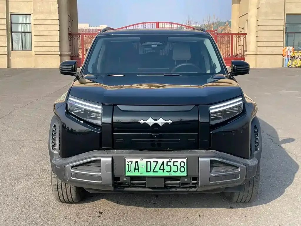 Fang Cheng Bao Titanium 3 2025 из CN, фото 7