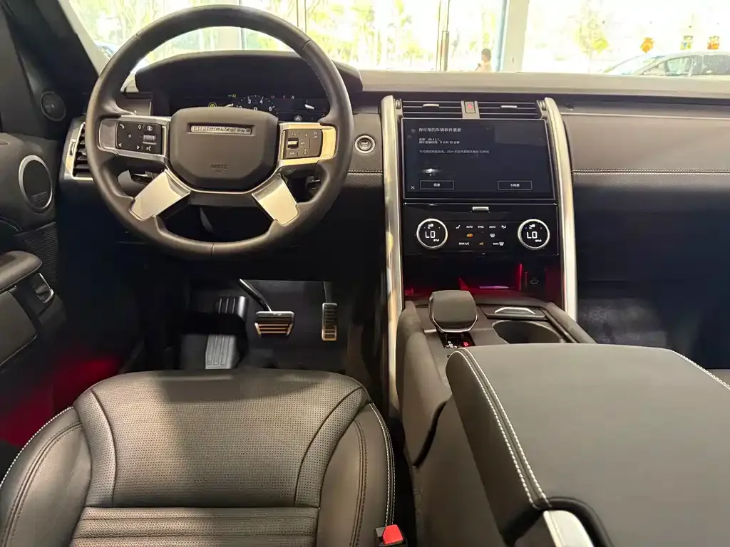 Land Rover Discovery 2025 из CN, фото 2