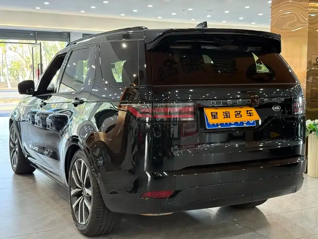 Land Rover Discovery 2025 из CN, фото 3