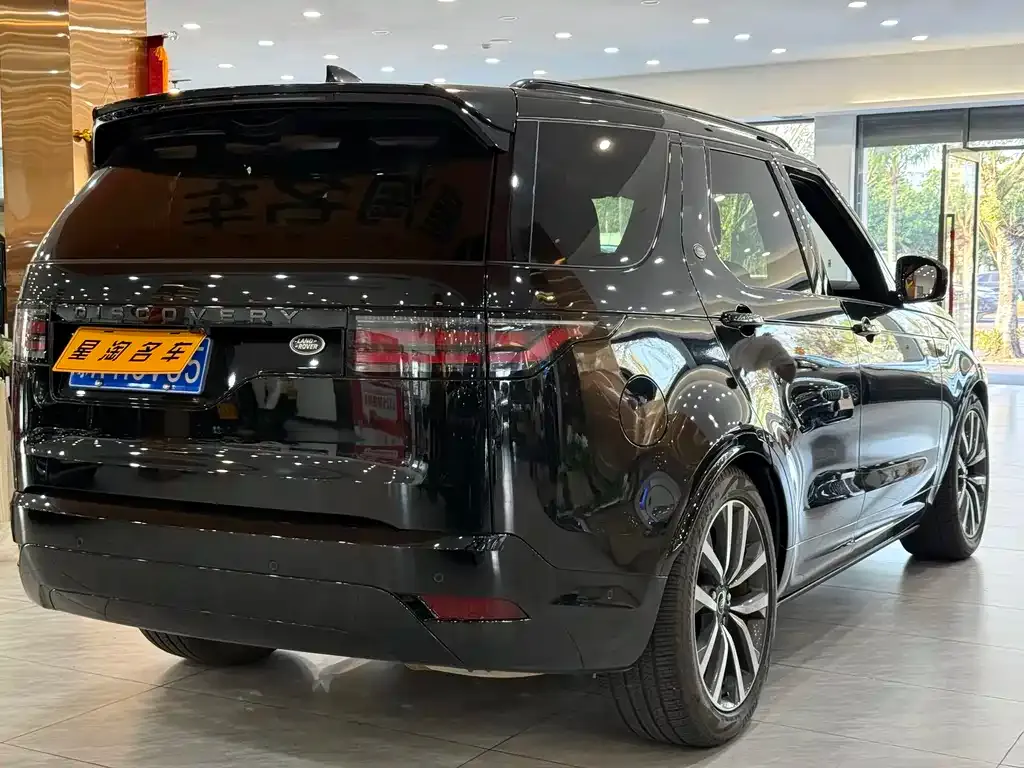 Land Rover Discovery 2025 из CN, фото 8