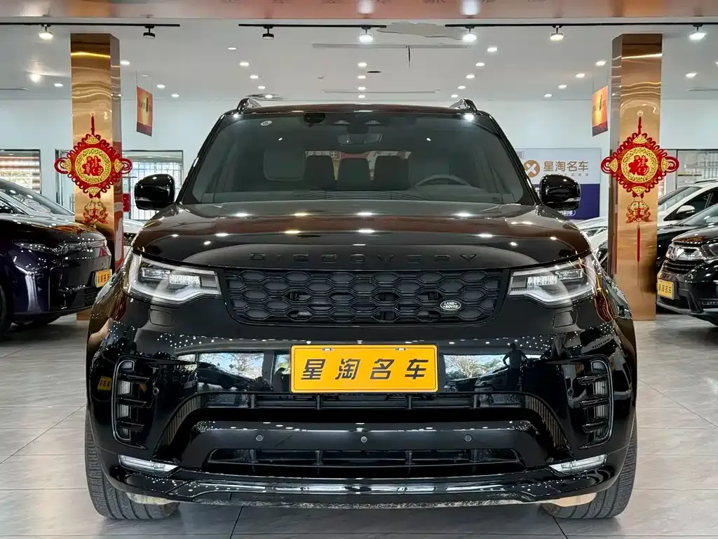 Land Rover Discovery 2025 из CN, фото 9