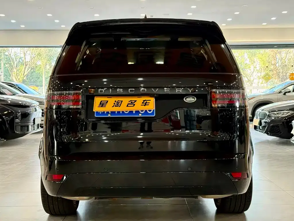 Land Rover Discovery 2025 из CN, фото 5