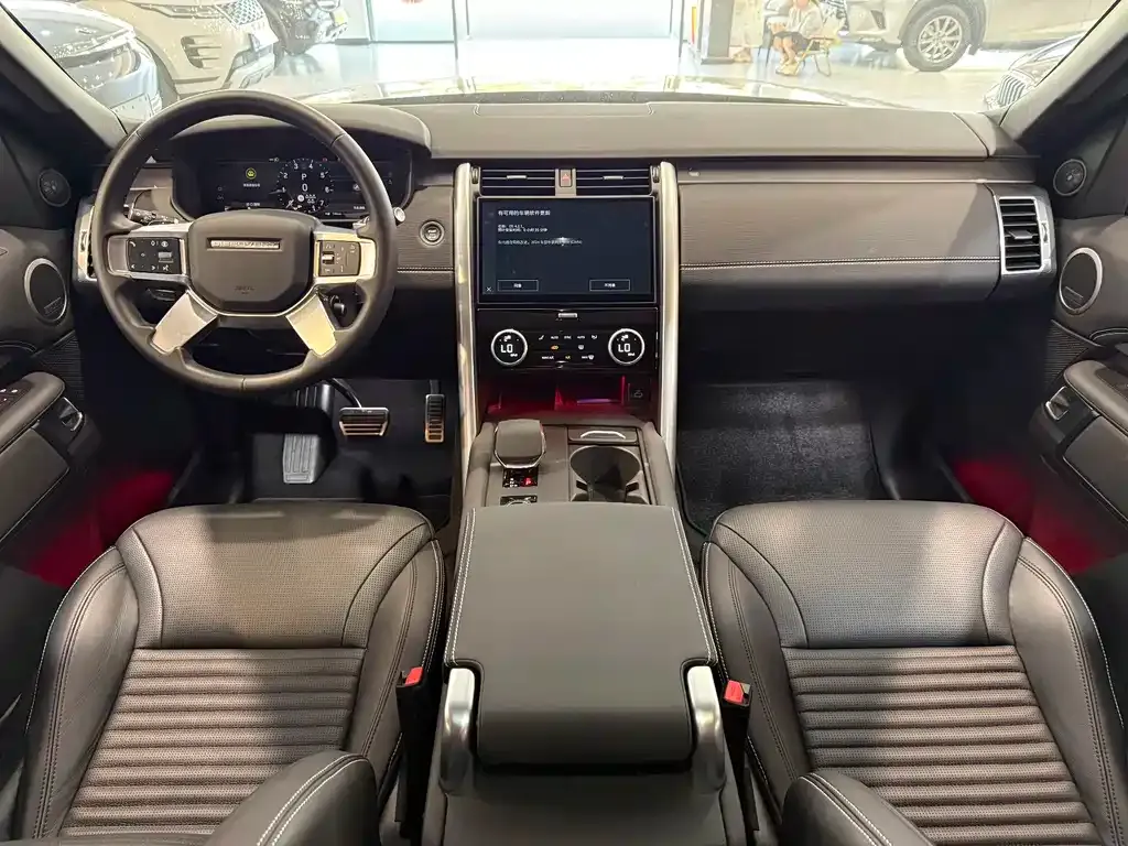 Land Rover Discovery 2025 из CN, фото 6