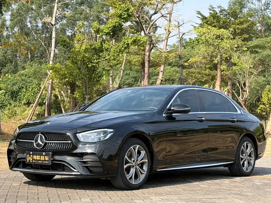Mercedes-Benz E-Class 2021 из CN, фото 1