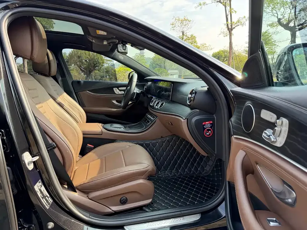Mercedes-Benz E-Class 2021 из CN, фото 3