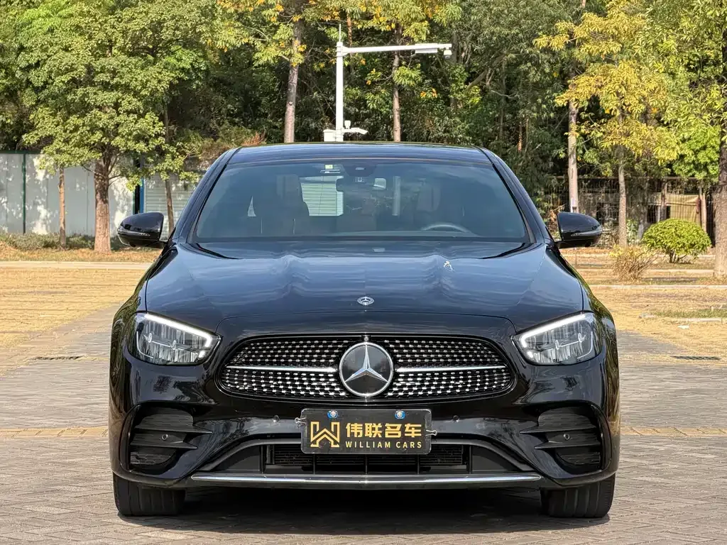 Mercedes-Benz E-Class 2021 из CN, фото 8