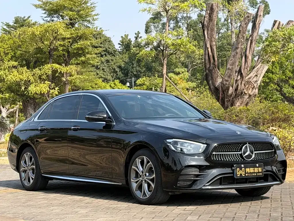 Mercedes-Benz E-Class 2021 из CN, фото 9
