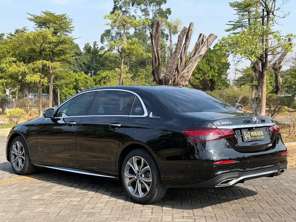 Mercedes-Benz E-Class 2021 из CN, фото 7