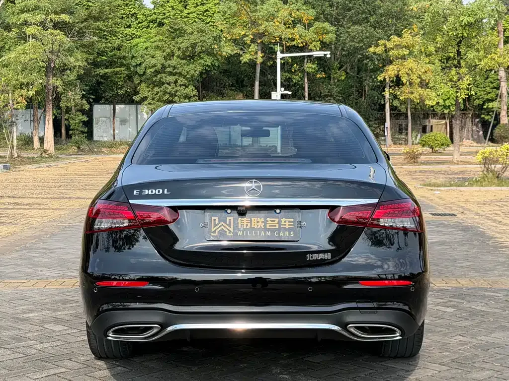 Mercedes-Benz E-Class 2021 из CN, фото 10