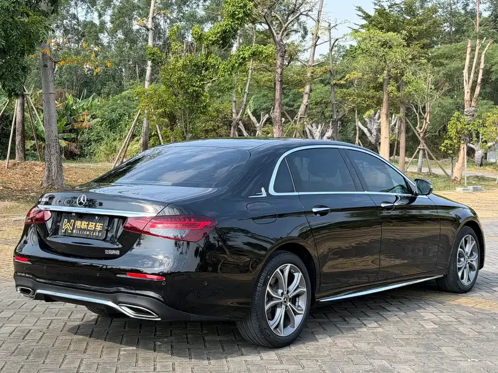 Mercedes-Benz E-Class 2021 из CN, фото 6
