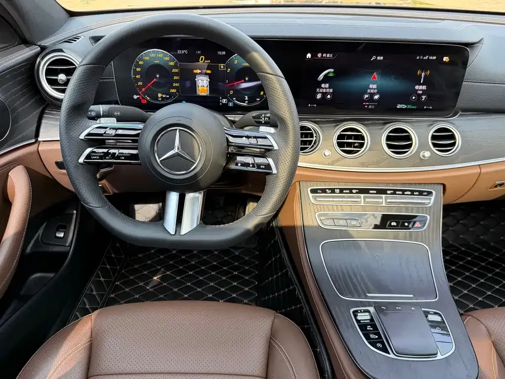 Mercedes-Benz E-Class 2021 из CN, фото 4