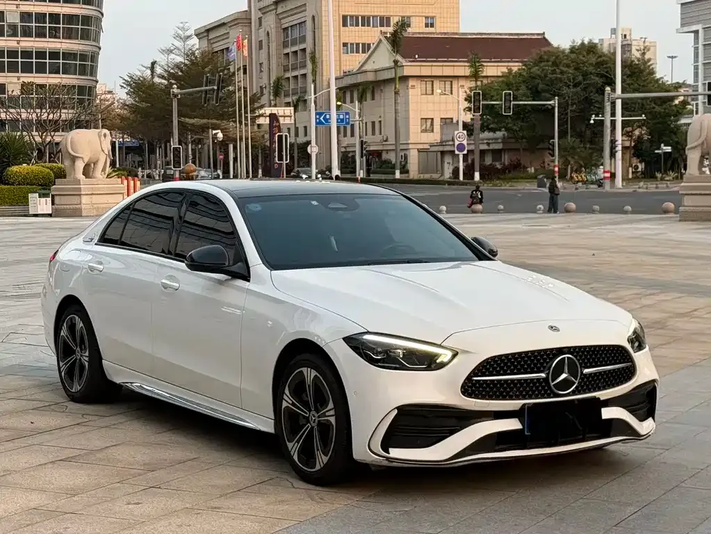 Mercedes-Benz C-Class — фото 9