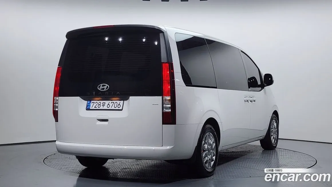 Hyundai Staria 2025 из KR, фото 6