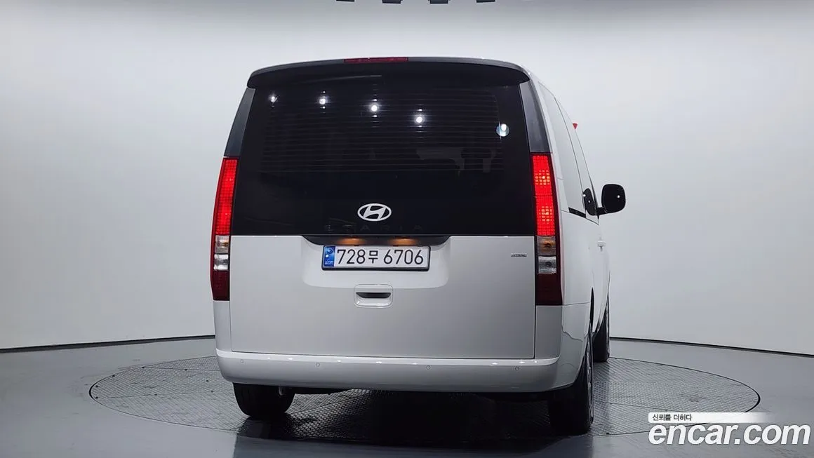 Hyundai Staria 2025 из KR, фото 4