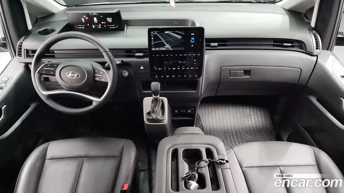 Hyundai Staria 2025 из KR, фото 10