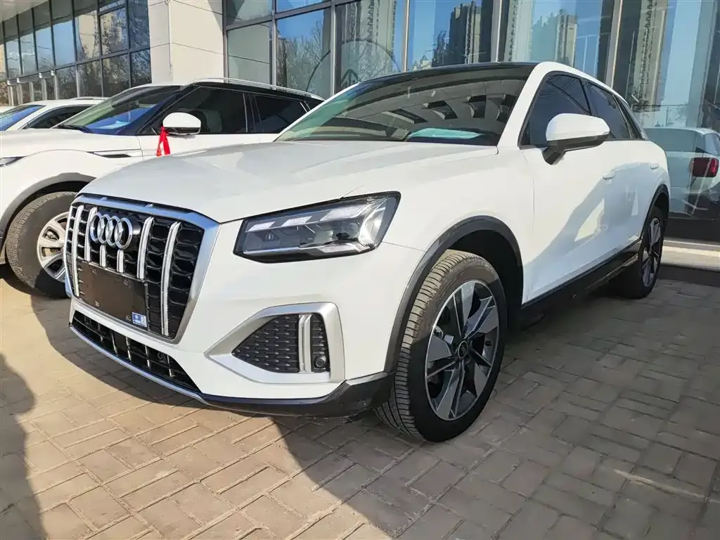 Audi Q2L 2022 из CN, фото 10