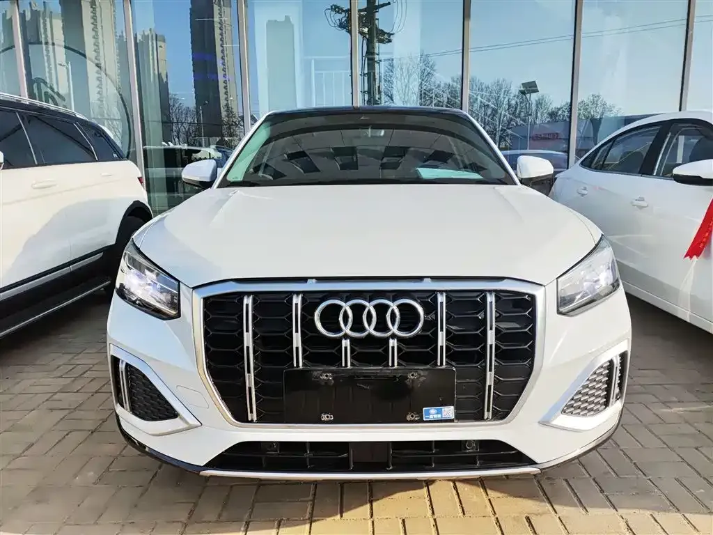 Audi Q2L 2022 из CN, фото 7