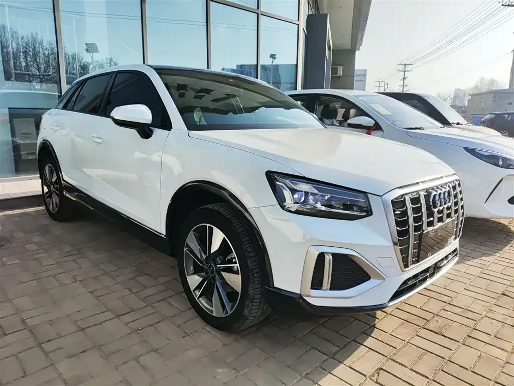 Audi Q2L 2022 из CN, фото 9