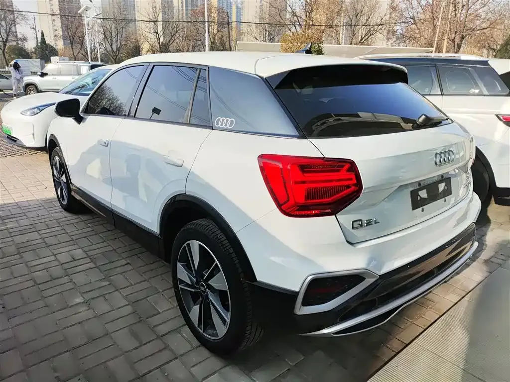 Audi Q2L 2022 из CN, фото 6