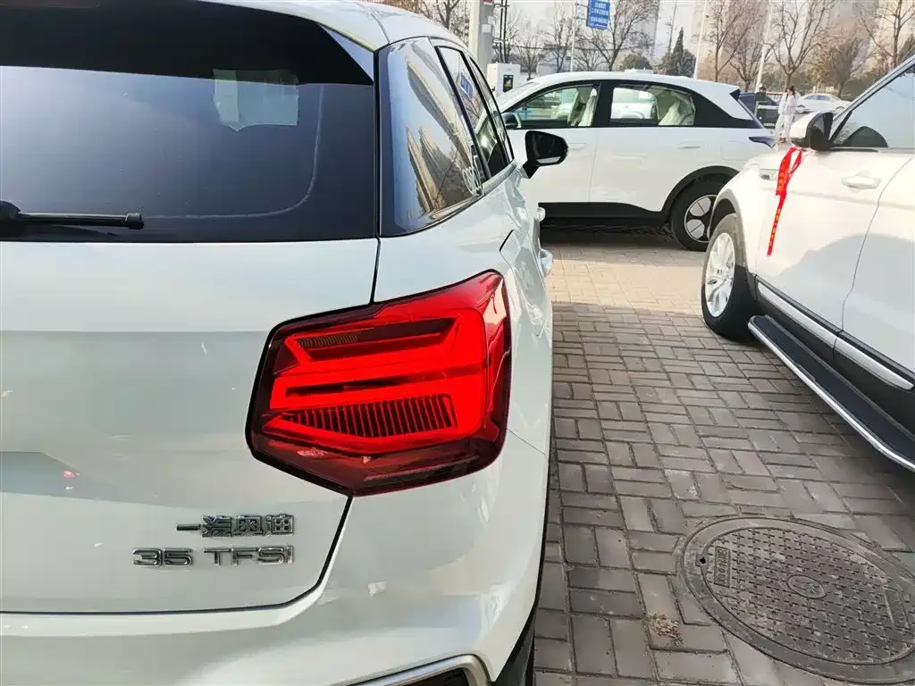 Audi Q2L 2022 из CN, фото 8