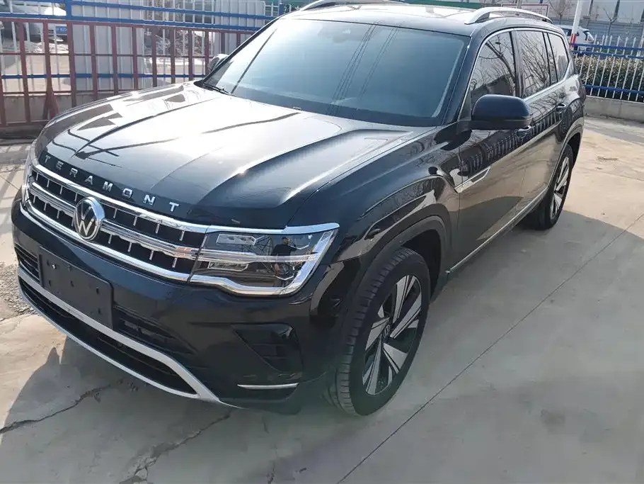Volkswagen Teramont 2023 из CN, фото 1