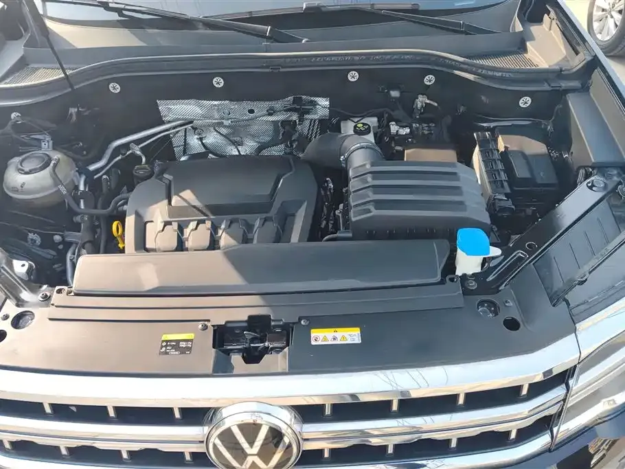 Volkswagen Teramont 2023 из CN, фото 10