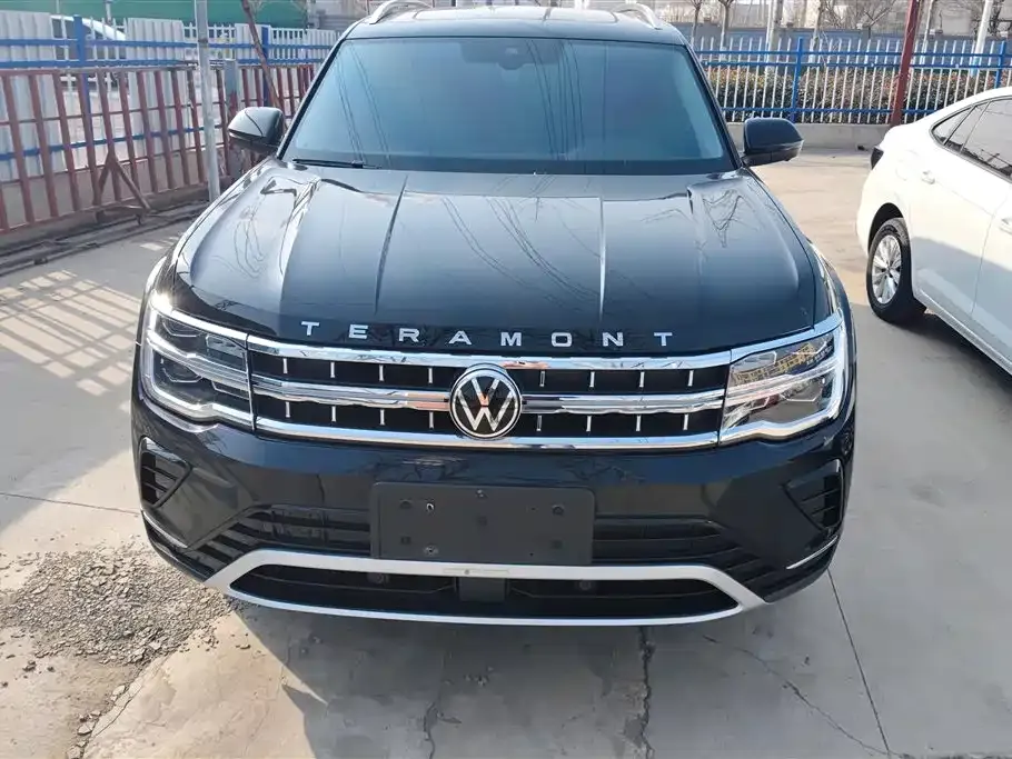 Volkswagen Teramont 2023 из CN, фото 3
