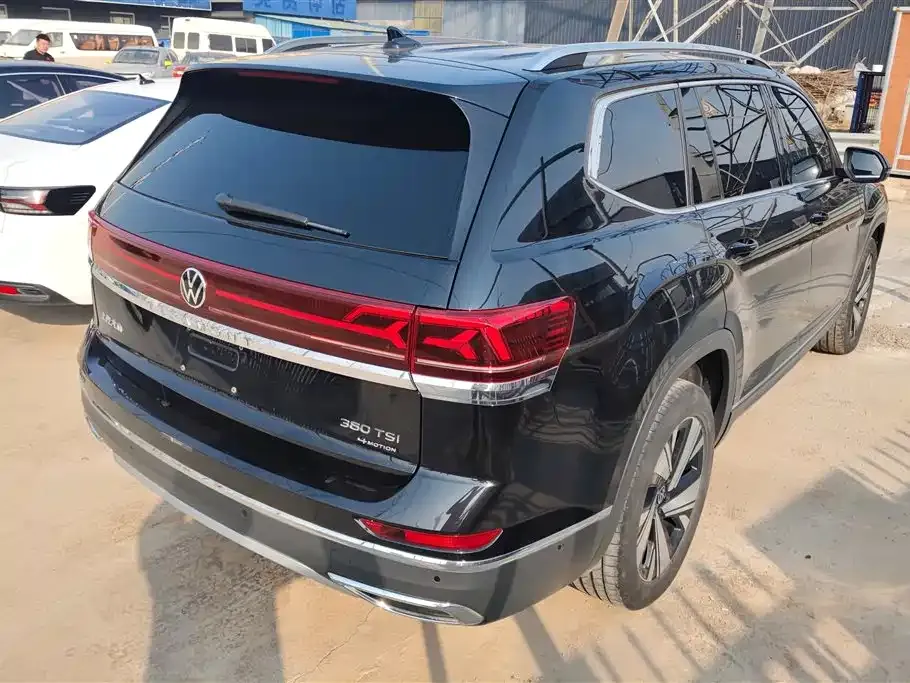 Volkswagen Teramont 2023 из CN, фото 2